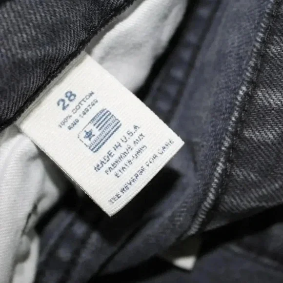 Revolve Sandrine Rose custom vintage jeans - Picture 3 of 10